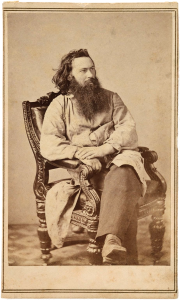 Alexander Gardner, 1863