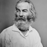 Walt Whitman Brady Phtograph