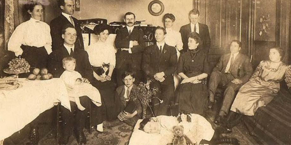 postmortem photography collection