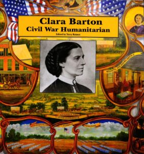 Clara Barton Book Reception: Meet the Authors